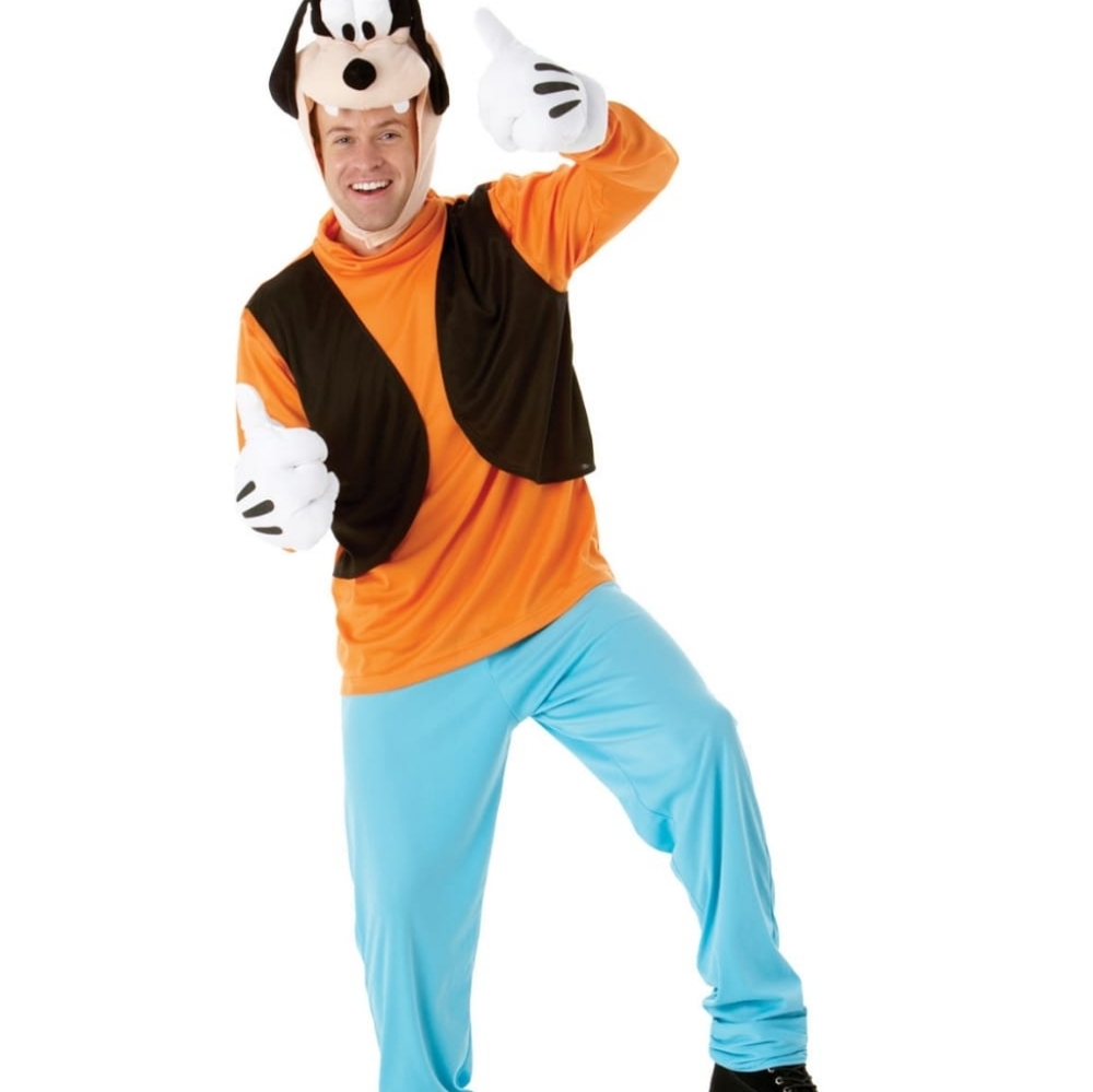 Vintage Goofy Costume